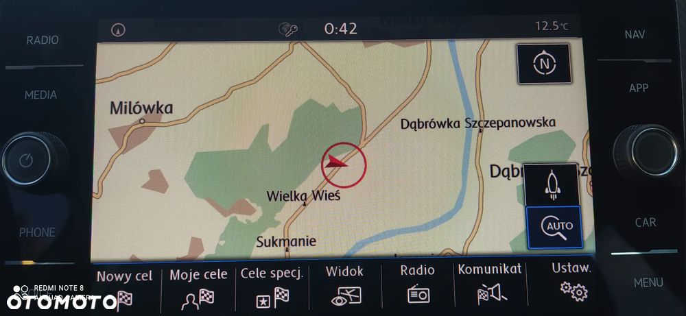 Volkswagen Golf Sportsvan 1.5 TSI ACT OPF Join - 28