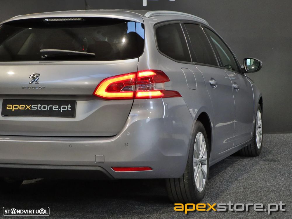 Peugeot 308 SW 1.5 BlueHDi Style - 10