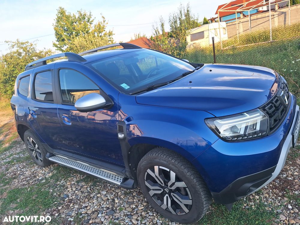 Dacia Duster - 1