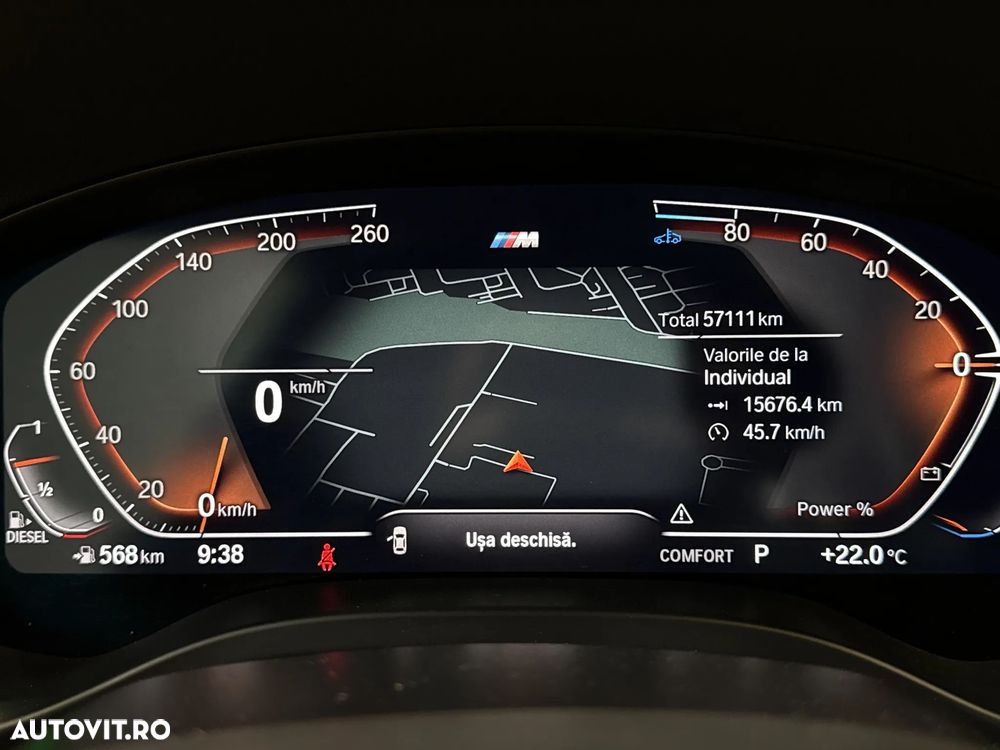 BMW X4 xDrive20d M Sport - 11