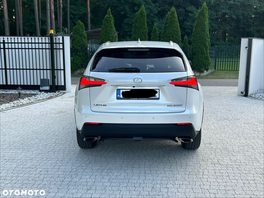 Lexus NX 200t F Sport AWD - 5