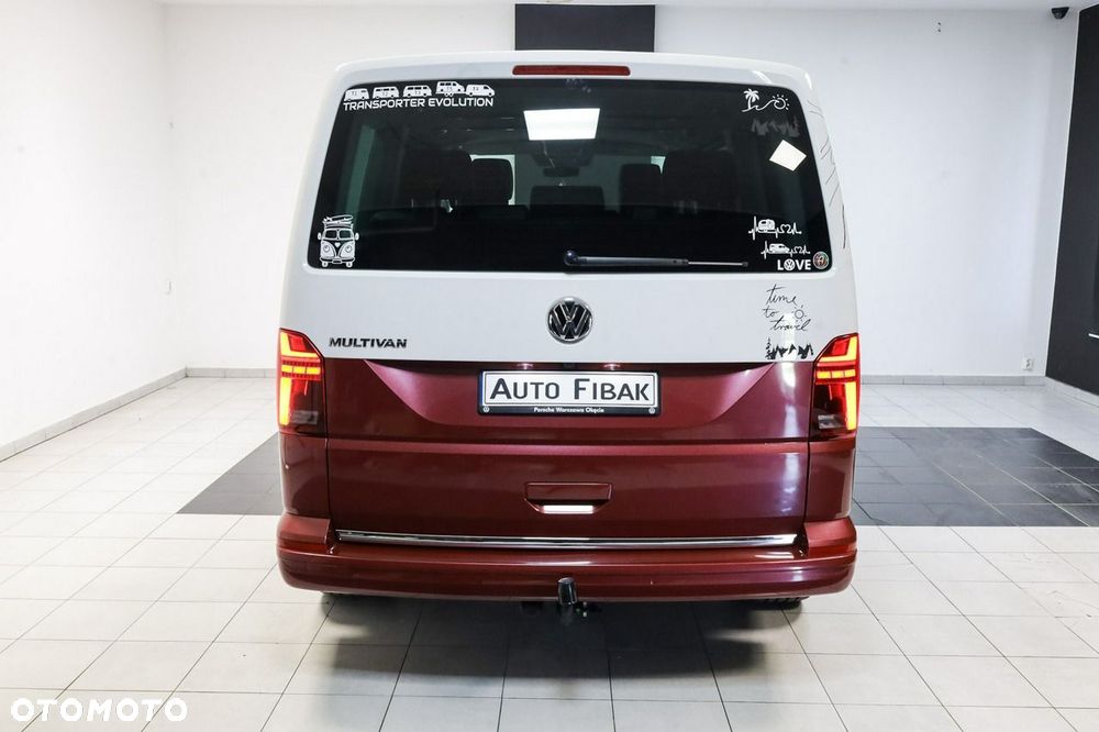 Volkswagen Multivan - 11