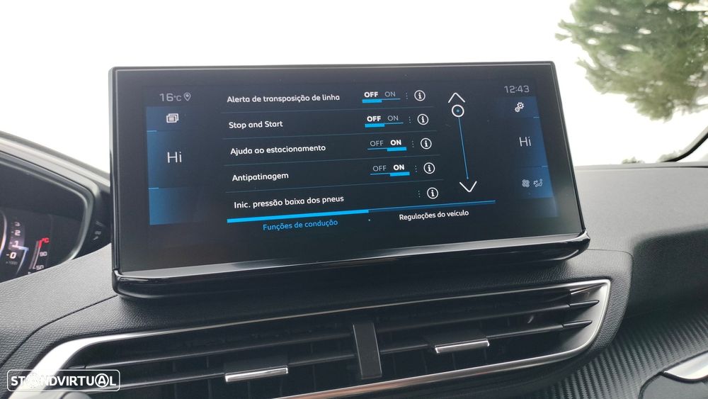 Peugeot 3008 BlueHDi 130 Stop & Start EAT8 Active Business-Pack - 21