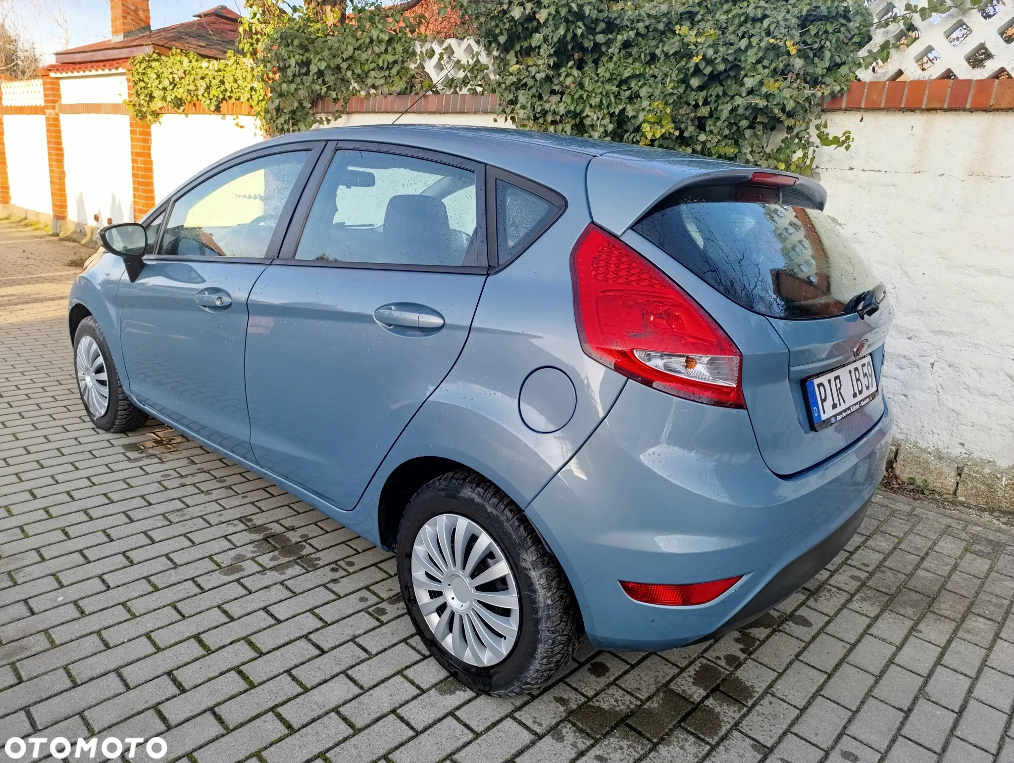Ford Fiesta 1.25 Ambiente - 9