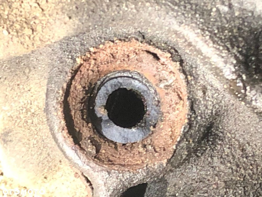 BLOK SILNIKA  SKODA SUPERB II Kombi (3T5) 2009 - 2015 2.0 TDI 125 kW [170 KM] olej napędowy 2009 - - 10