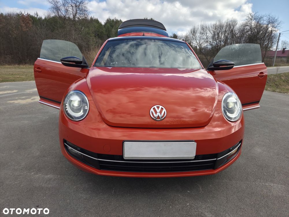 Volkswagen Beetle 1.4 TSI BMT Sport DSG - 27