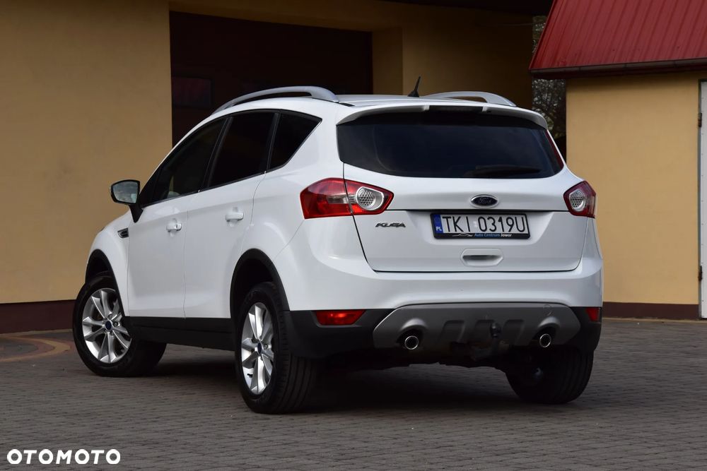 Ford Kuga 2.0 TDCi 4x4 Titanium - 10