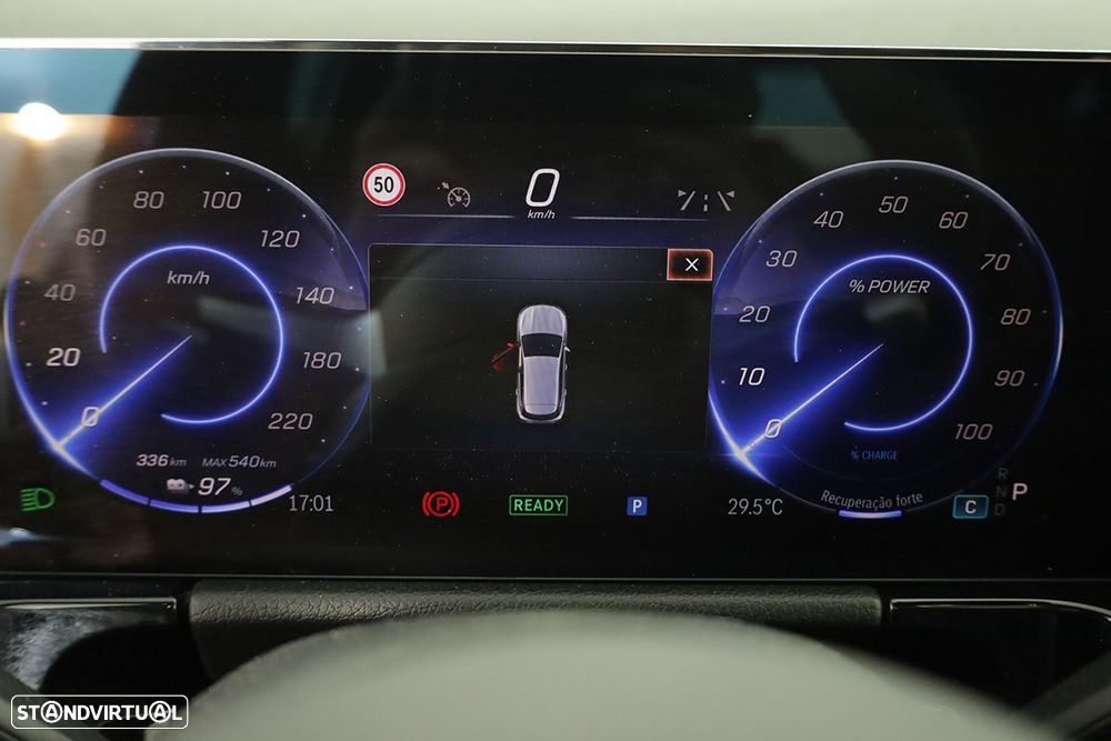 Mercedes-Benz EQA 250+ AMG Line - 15