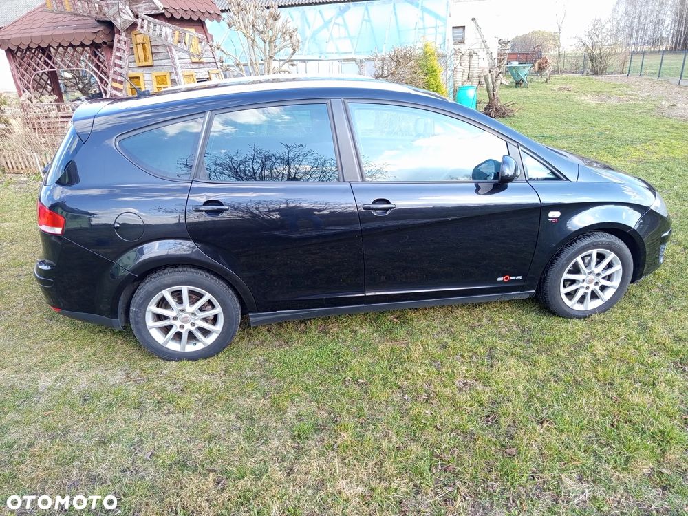 Seat Altea XL 2.0 TDI Style - 3