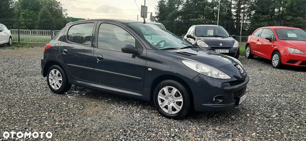 Peugeot 206 plus - 21