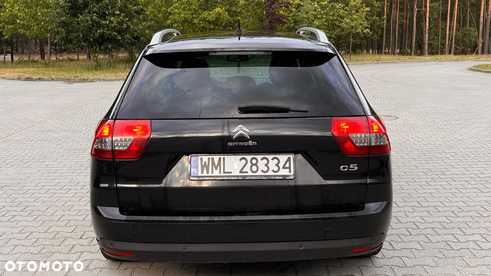 Citroën C5 2.0 HDi Exclusive - 4