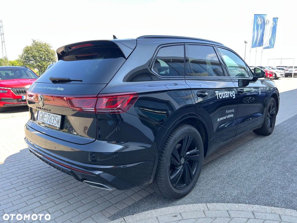 Volkswagen Touareg 3.0 V6 TDI SCR 4Mot R-Line - 4