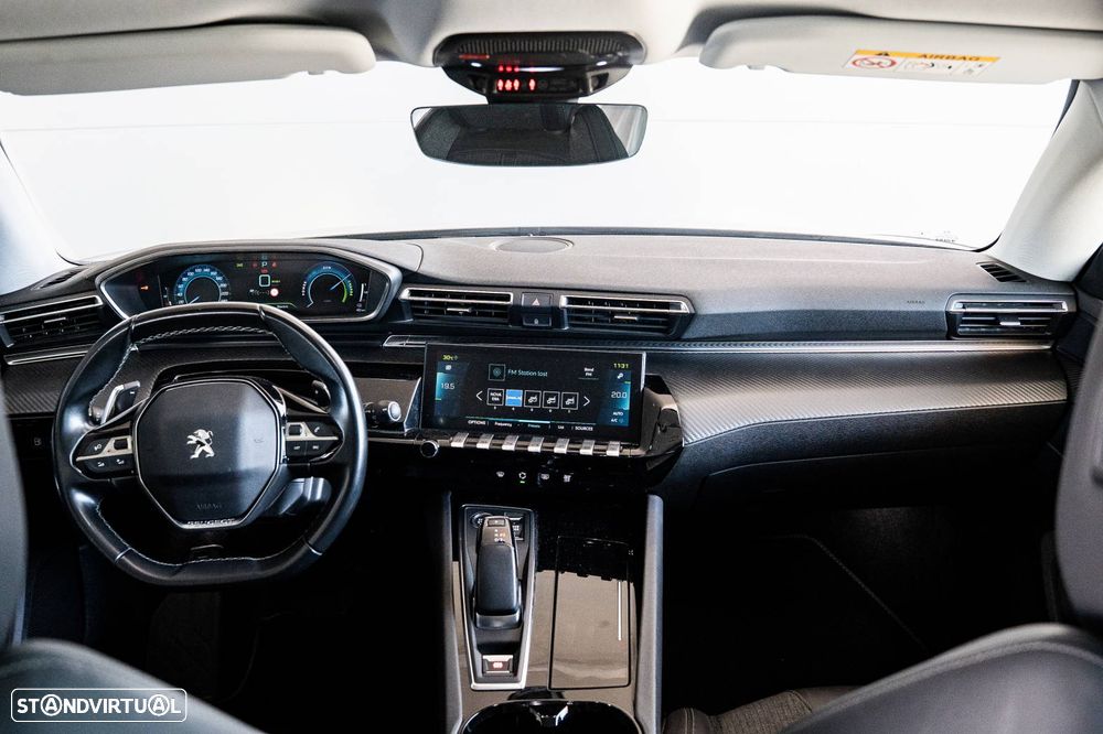 Peugeot 508 SW 1.6 Hybrid Allure Pack e-EAT8 - 14