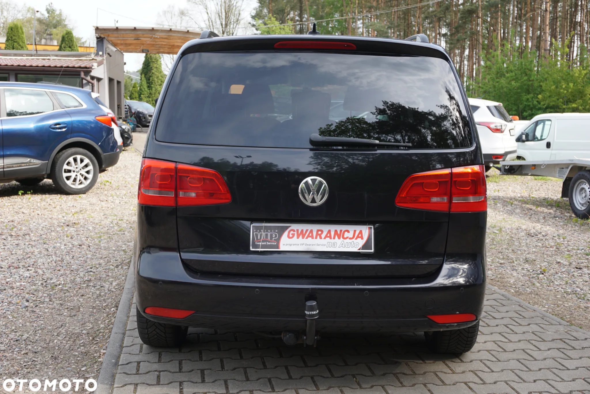 Volkswagen Touran 1.6 TDI DPF Trendline - 4