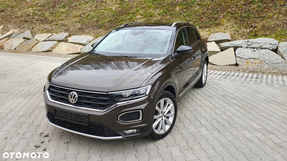 Volkswagen T-Roc 1.5 TSI ACT OPF Sport - 24
