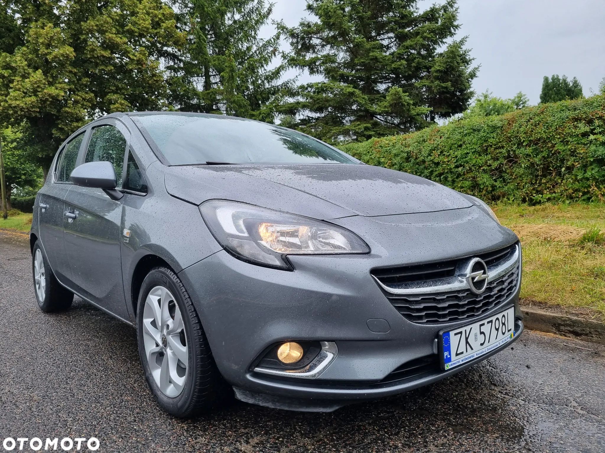 Opel Corsa 1.4 120 Lat - 1