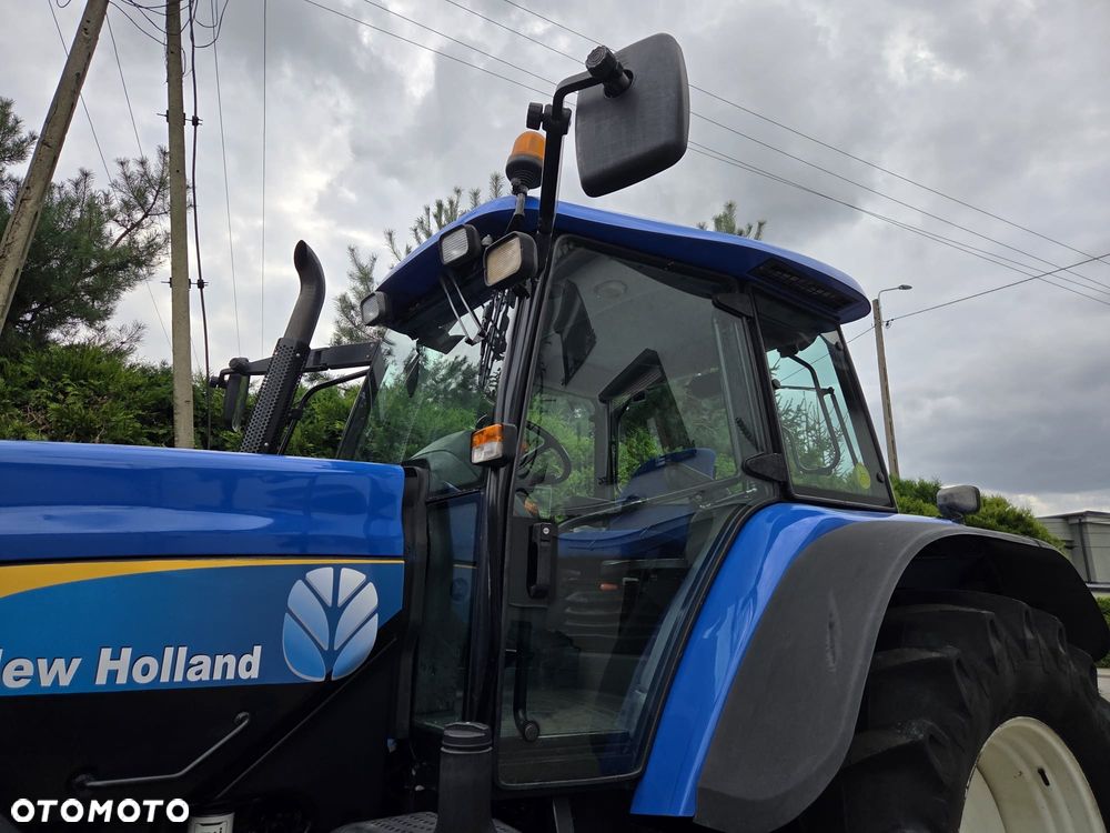 New Holland TM190 Import Pierwszy właściciel Tuz 5908MTG Oryginał - 19