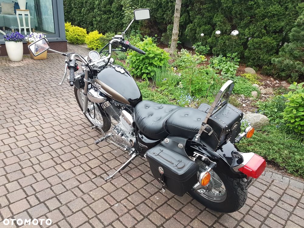 Yamaha Virago - 17