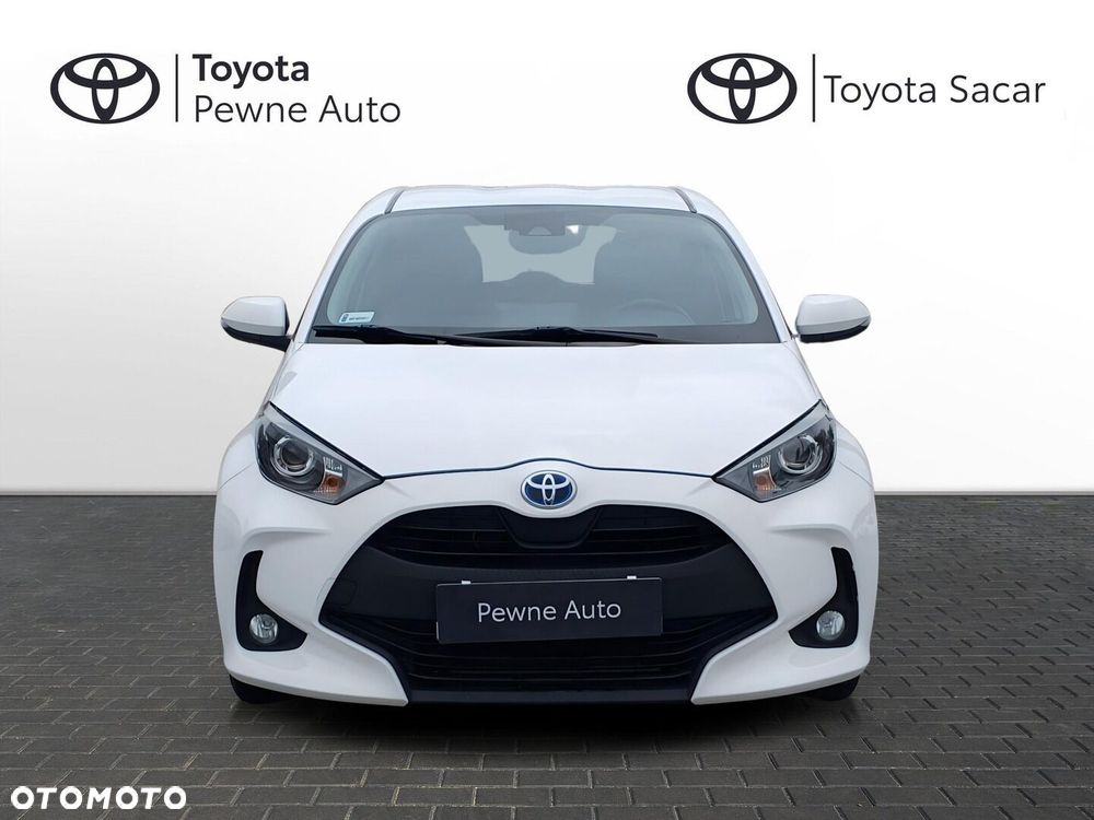 Toyota Yaris - 8