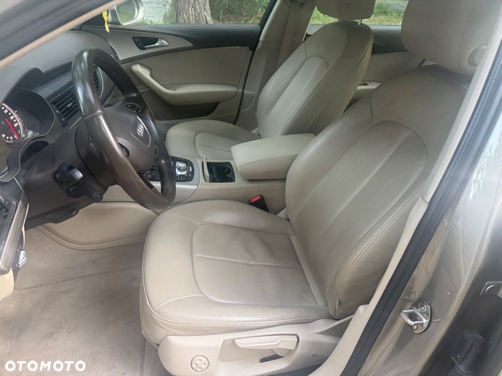 Audi A6 Limousine 2.0 TDI ultra S tronic - 12