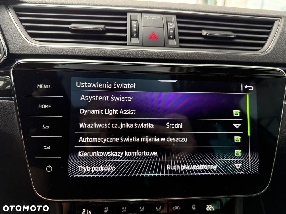 Skoda Superb 2.0 TSI 4x4 L&K DSG - 29