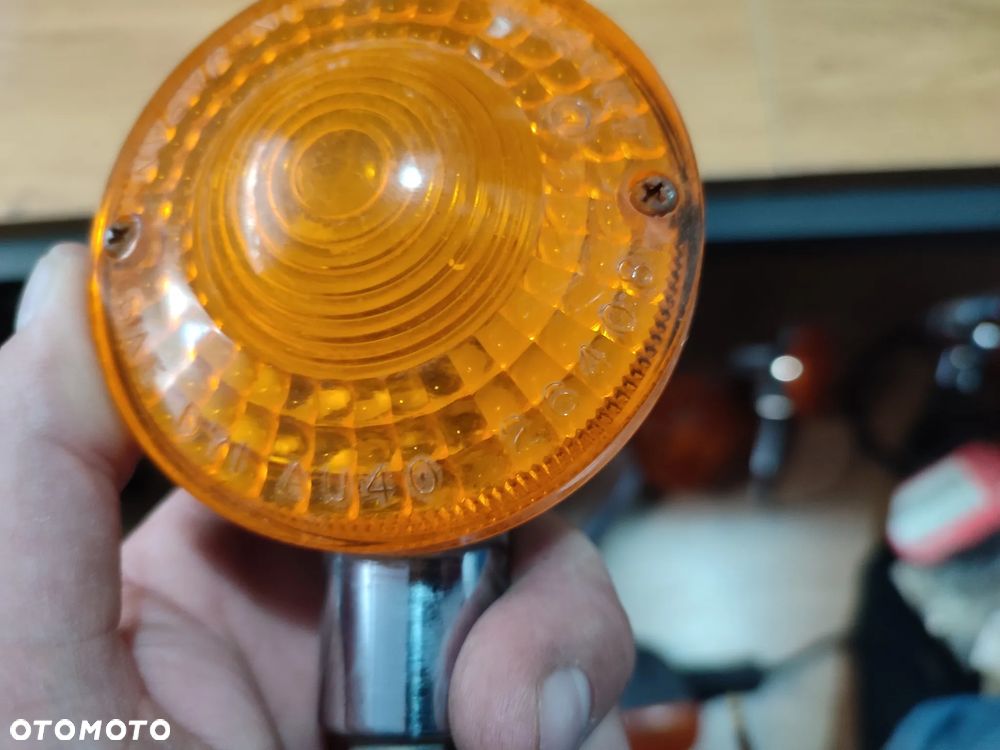 Kierunkowskazy Yamaha RD SR XJ XS - 7