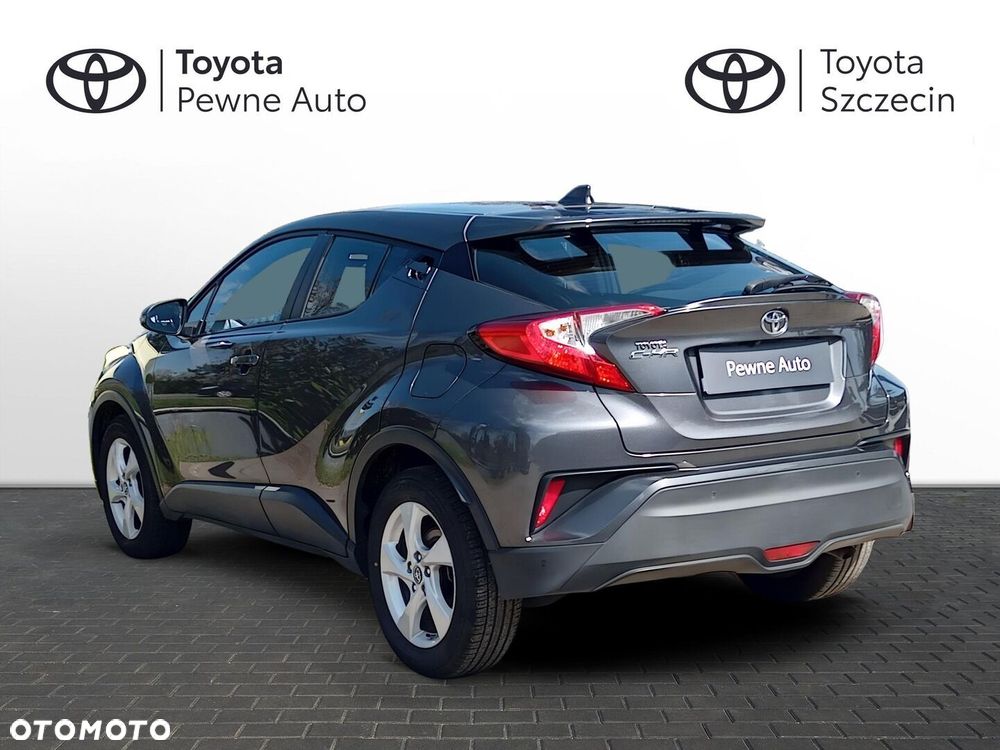Toyota C-HR 1.2 T Premium - 3