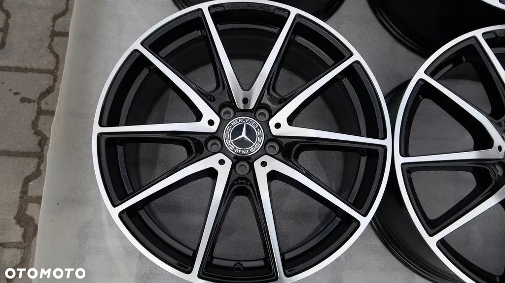 MERCEDES 213 E KLASA AMG C KLASA AMG 19'' OEM - 4