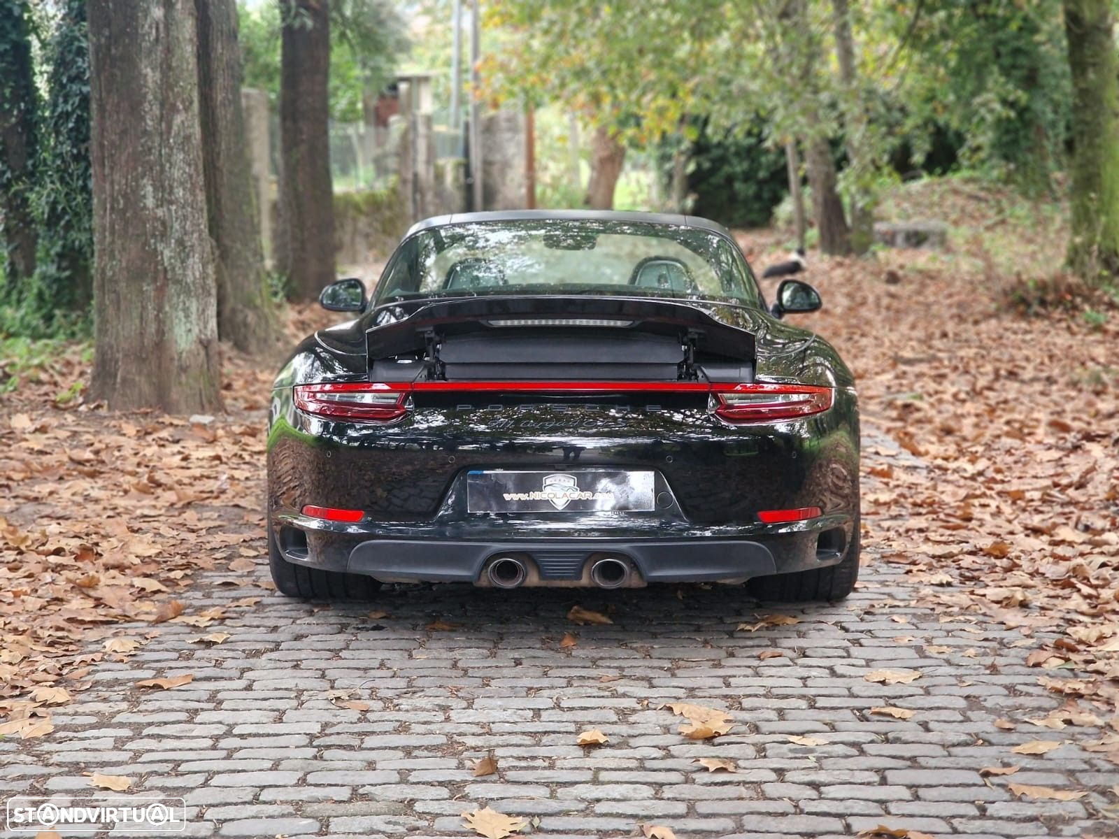 Porsche 911 (991) Targa 4 GTS PDK - 7
