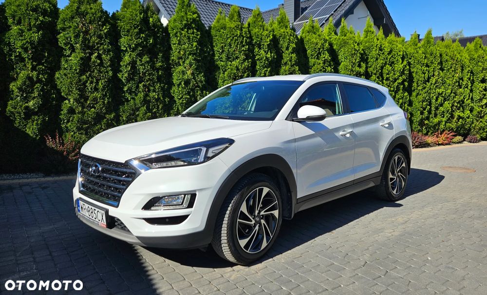 Hyundai Tucson 1.6 T-GDi Style 2WD DCT - 1