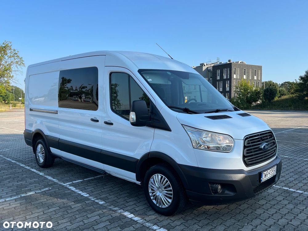 Ford Transit L3 HA Basis - 8