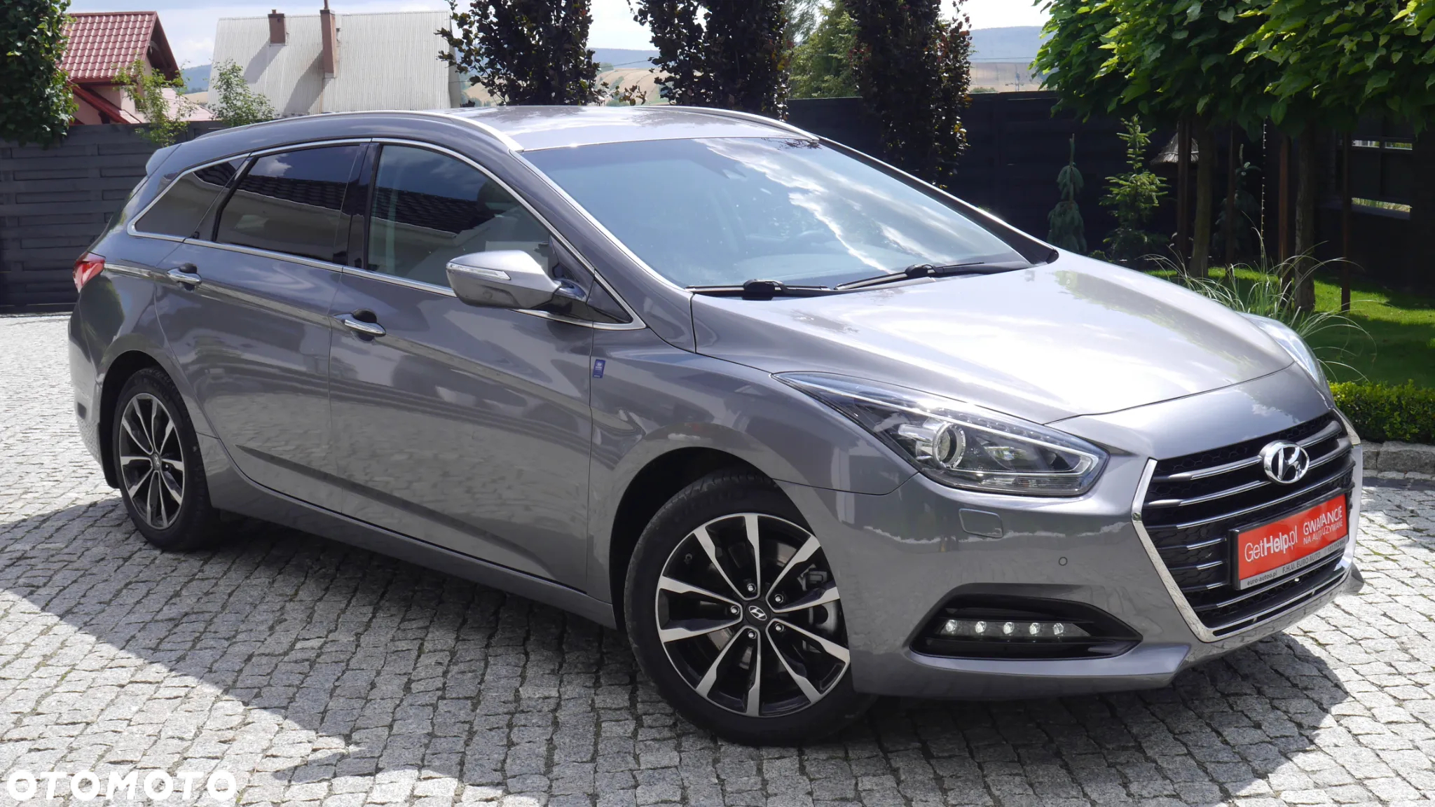 Hyundai i40 Kombi 1.7 CRDi Premium - 19