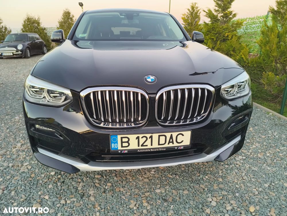 BMW X4 xDrive20i Aut. - 8