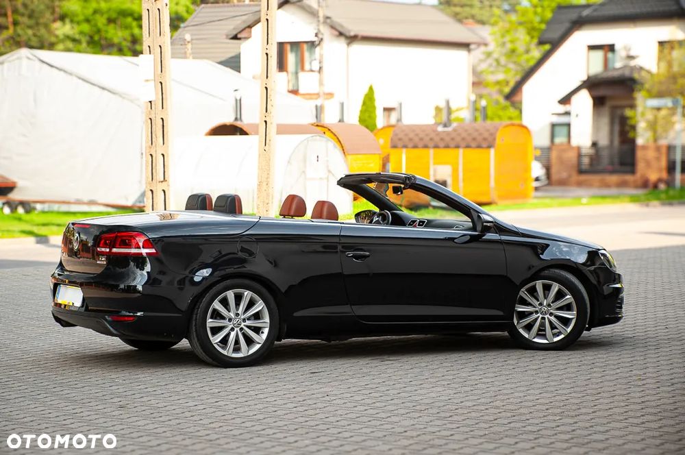 Volkswagen Eos 1.4 TSI Sport & Style - 24