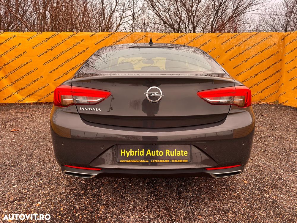 Opel Insignia Grand Sport 2.0 Start/Stop Aut. Elegance - 4