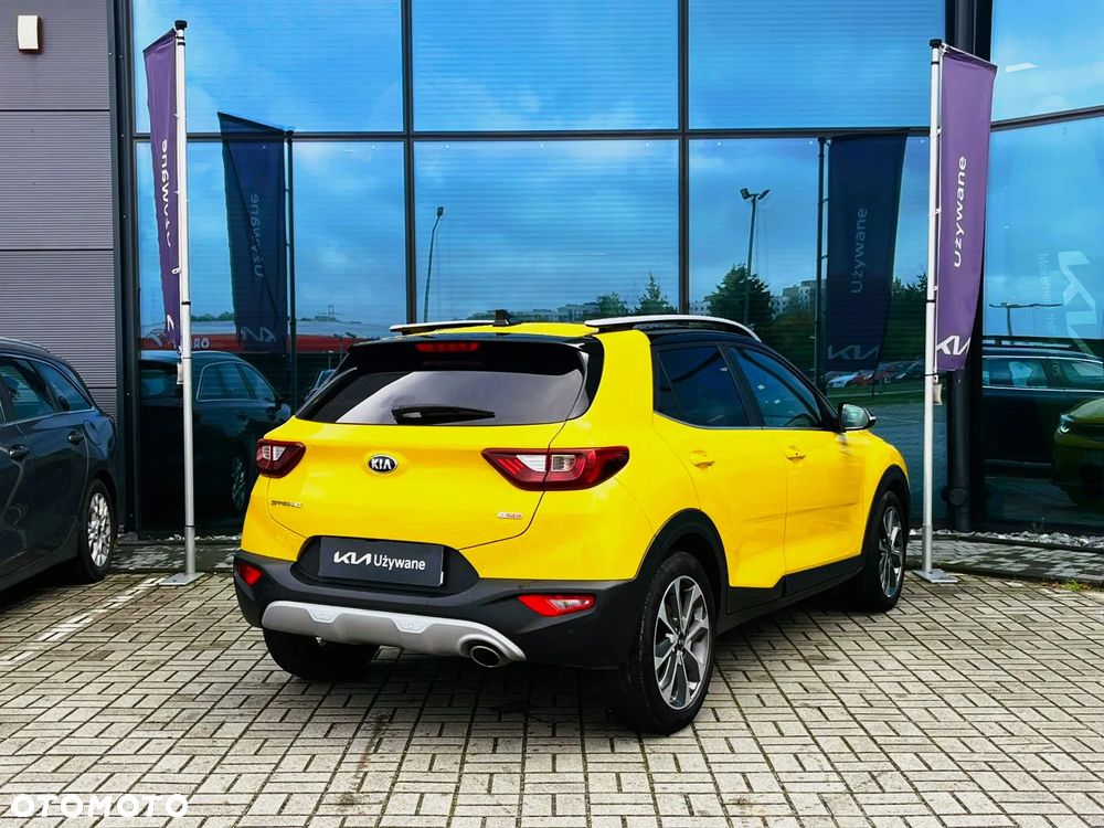 Kia Stonic 1.0 T-GDI XL - 7