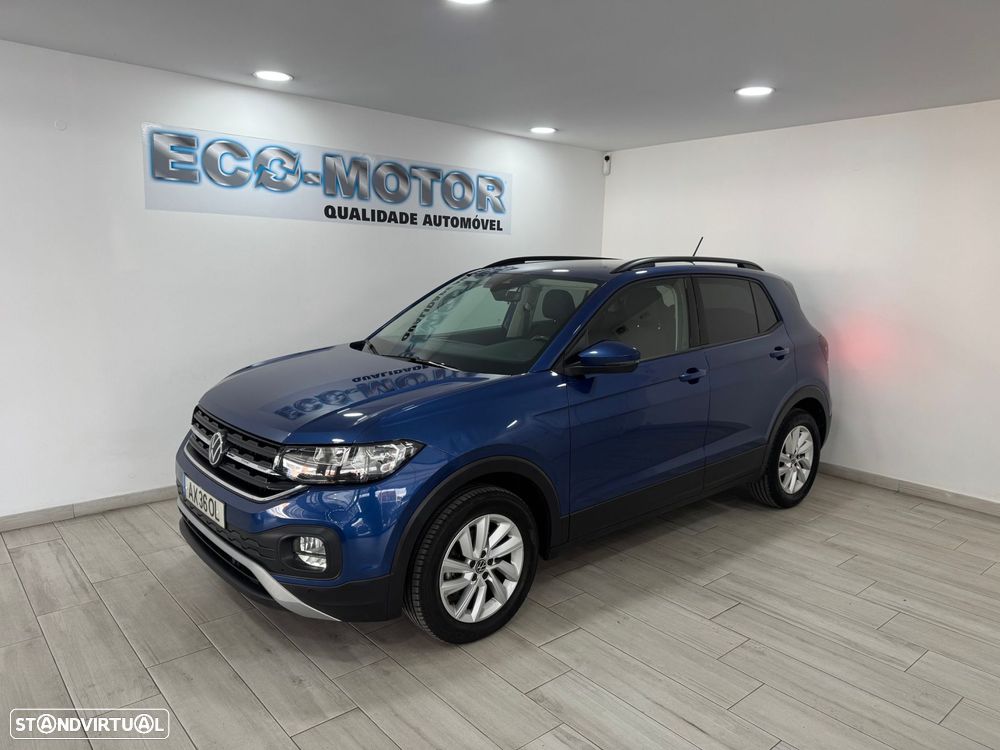 VW T-Cross 1.0 TSI - 7