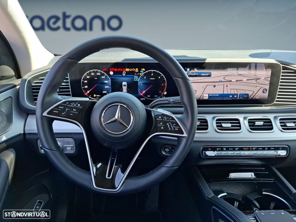 Mercedes-Benz GLE 300 d 4Matic - 13