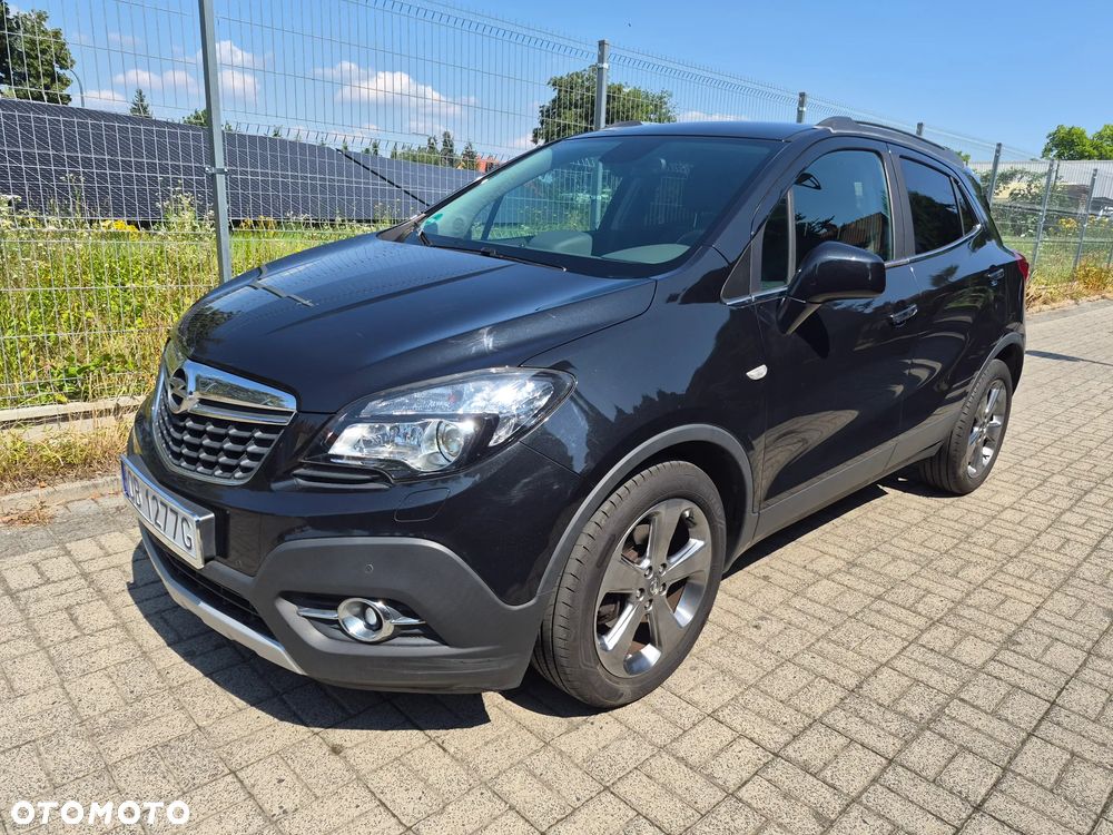 Opel Mokka 1.4 Turbo ecoFLEX Start/Stop 4x4 Innovation - 1