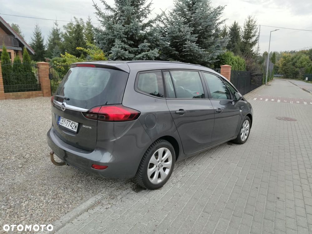 Opel Zafira 2.0 CDTI Cosmo - 19