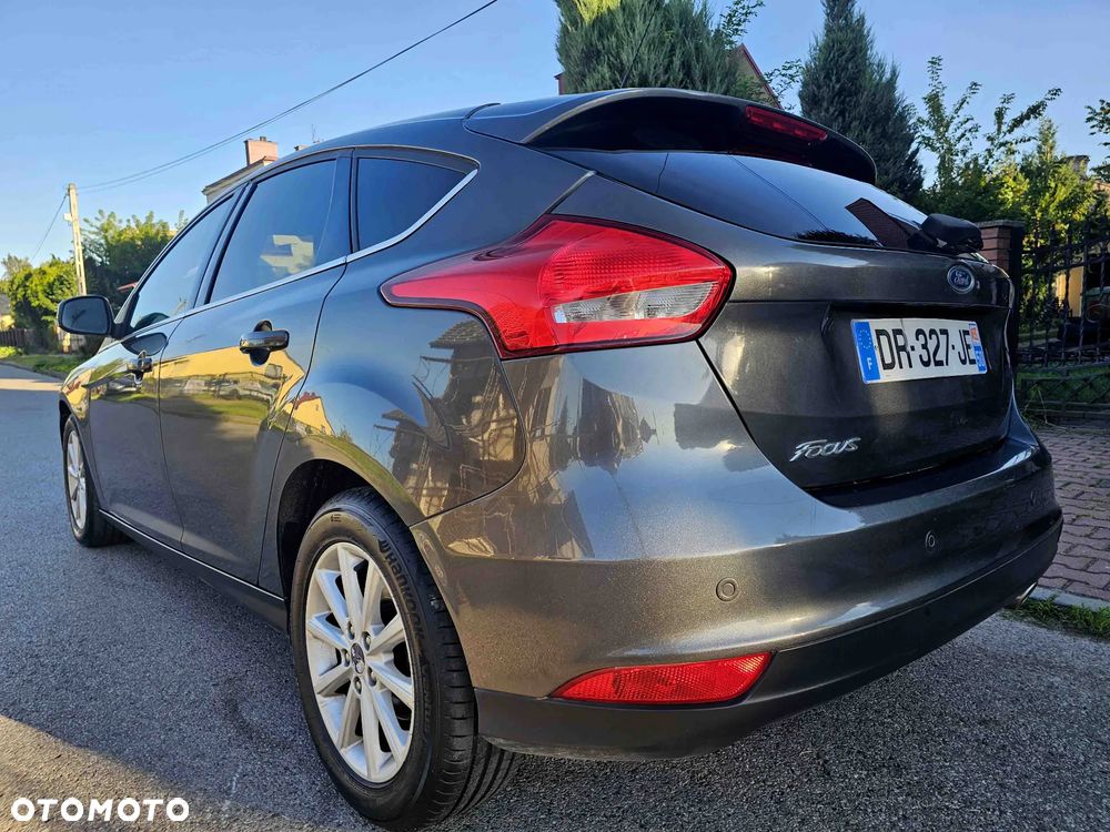 Ford Focus 2.0 TDCi Titanium ASS - 9