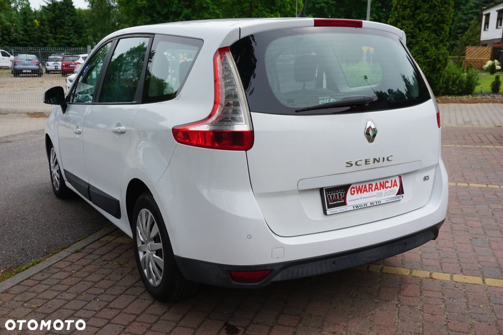 Renault Grand Scenic dCi 130 FAP Expression - 6