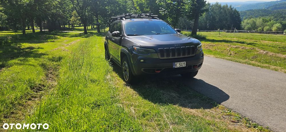 Jeep Cherokee 3.2 V6 Pentastar Active Drive Lock Autom Trailhawk - 2