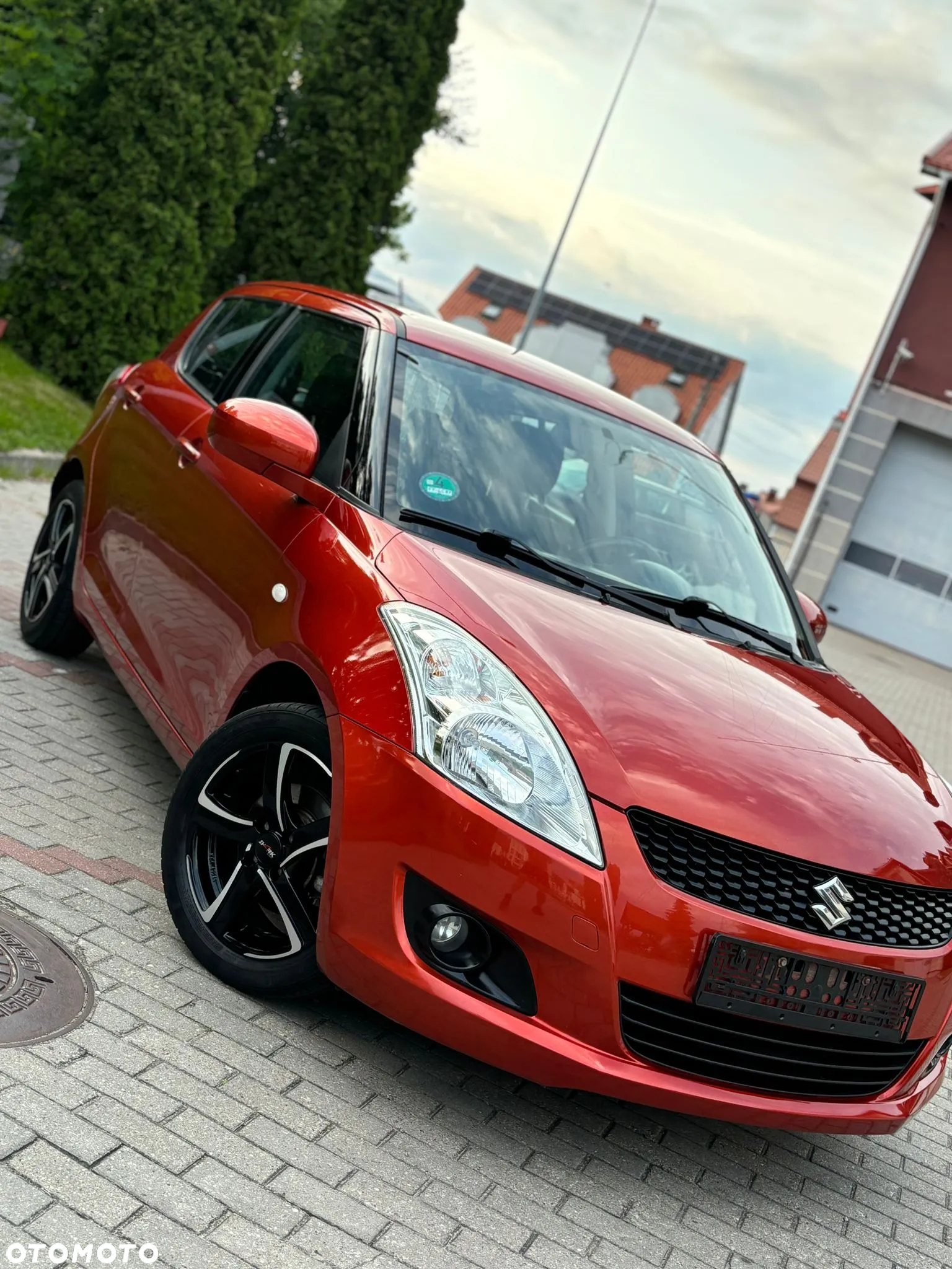 Suzuki Swift - 3
