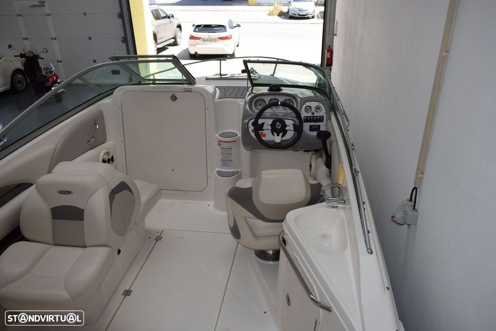 Chaparral 215 Si SSI LUXO - 25