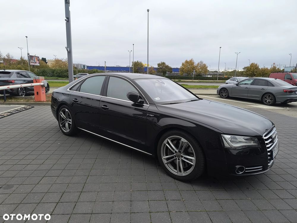 Audi A8 4.2 TDI Quattro - 10