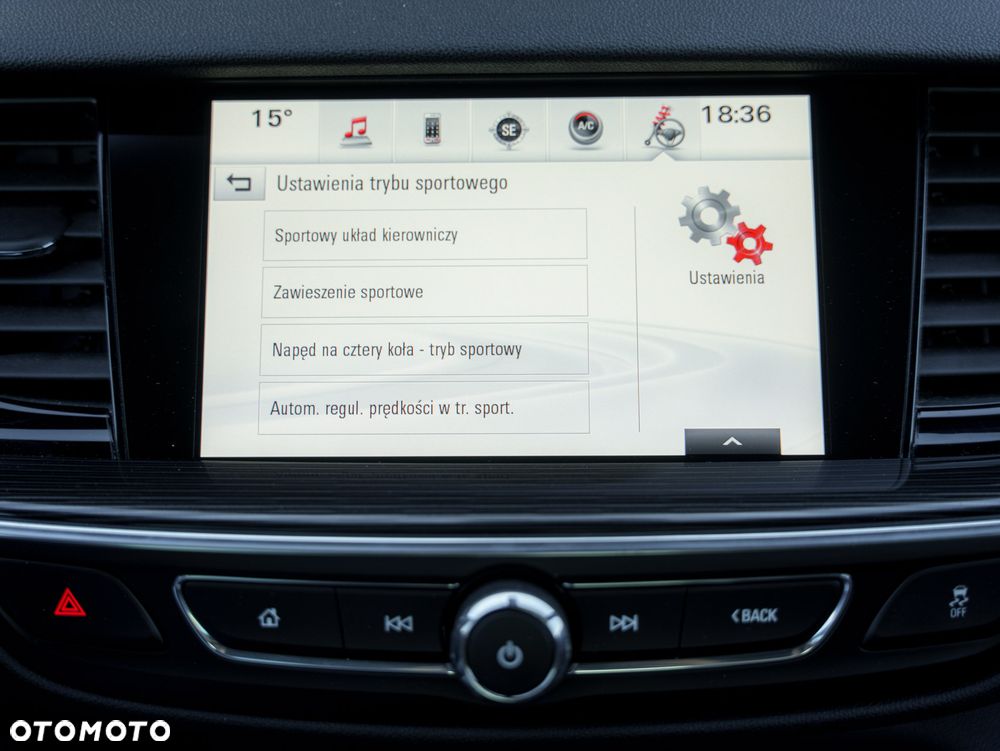 Opel Insignia 2.0 BiTrb D 4x4 Automatik Exclusive - 38