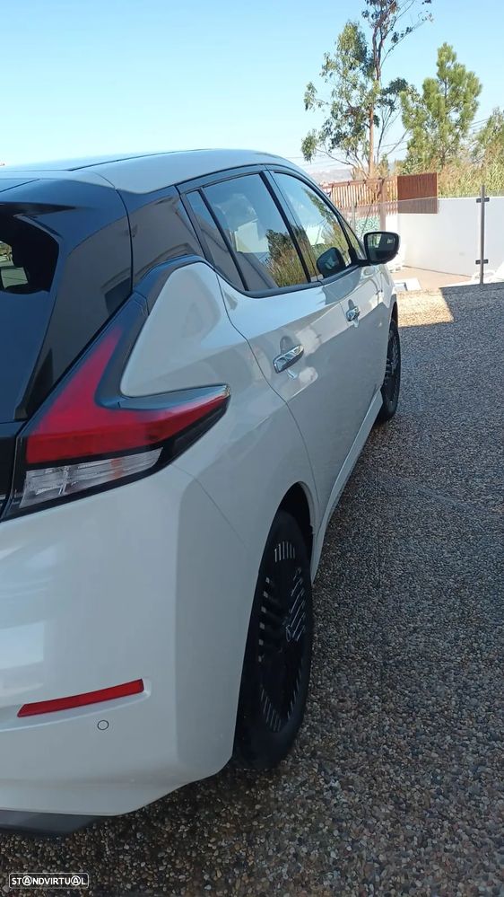 Nissan Leaf - 6