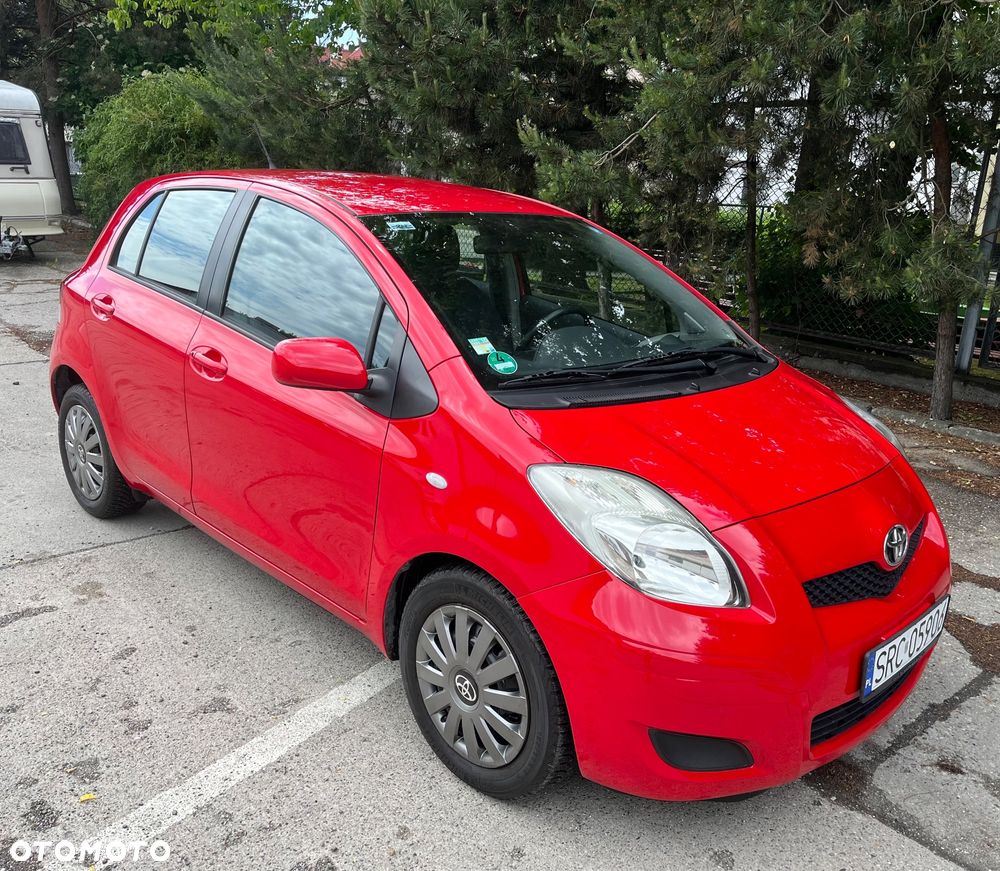 Toyota Yaris 1.33 VVT-i Life - 1