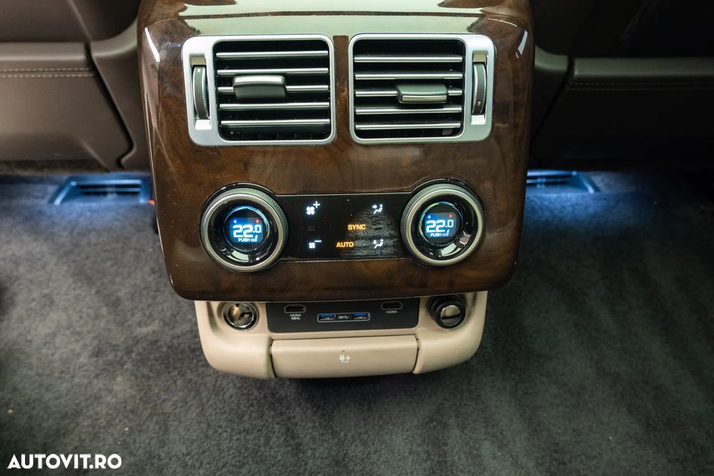 Land Rover Range Rover 3.0 I6 D350 MHEV LWB HSE - 27